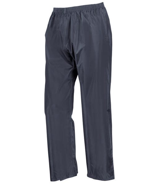 Result Waterproof Jacket & Trouser Set Unisex Black