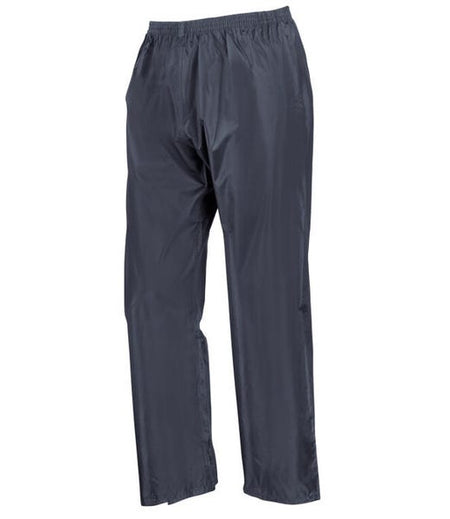 Result Waterproof Jacket & Trouser Set Unisex Black