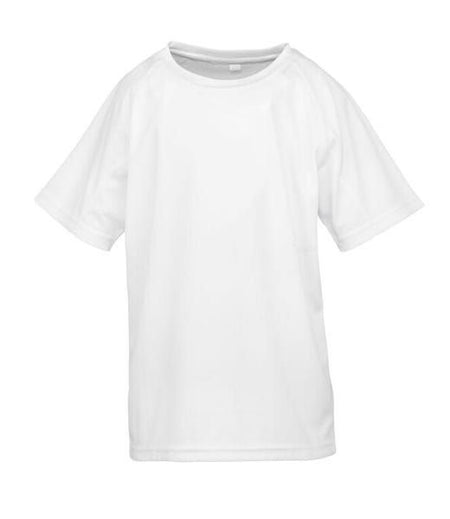 Spiro Impact Junior P'formance Aircool T-Shirt