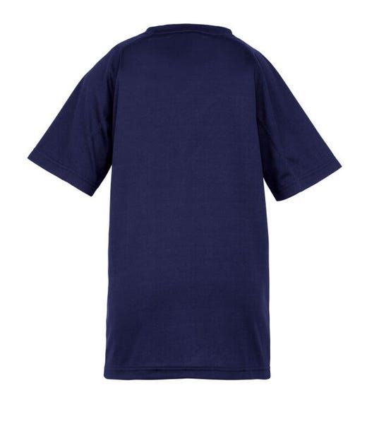 Spiro Impact Junior P'formance Aircool T-Shirt
