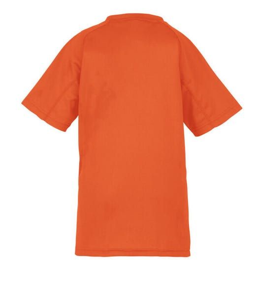 Spiro Impact Junior P'formance Aircool T-Shirt