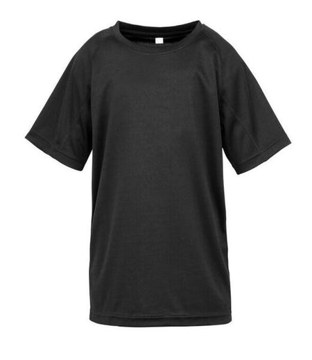 Spiro Impact Junior P'formance Aircool T-Shirt