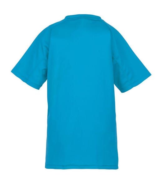 Spiro Impact Junior P'formance Aircool T-Shirt