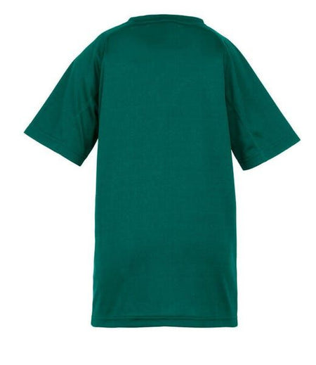 Spiro Impact Junior P'formance Aircool T-Shirt