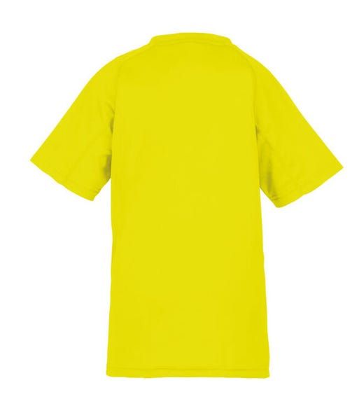 Spiro Impact Junior P'formance Aircool T-Shirt