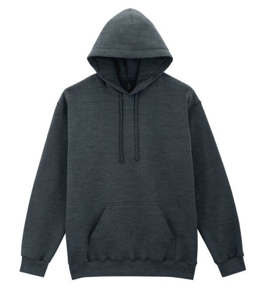 Gildan Softstyle Midweight Fleece Men's Hoodie