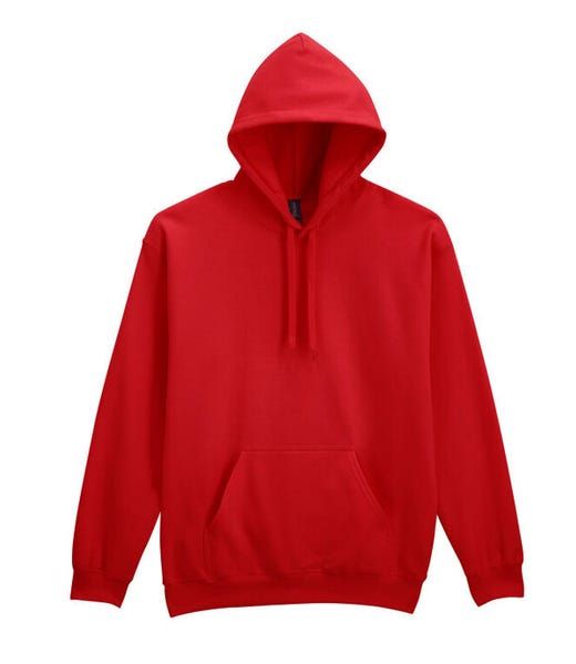 Gildan Softstyle Midweight Fleece Men's Hoodie