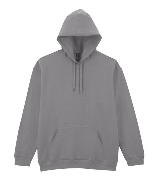 Gildan Softstyle Midweight Fleece Men's Hoodie