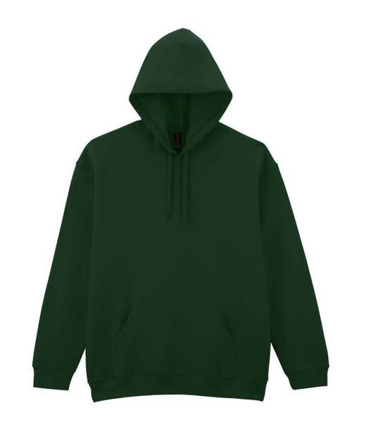 Gildan Softstyle Midweight Fleece Men's Hoodie
