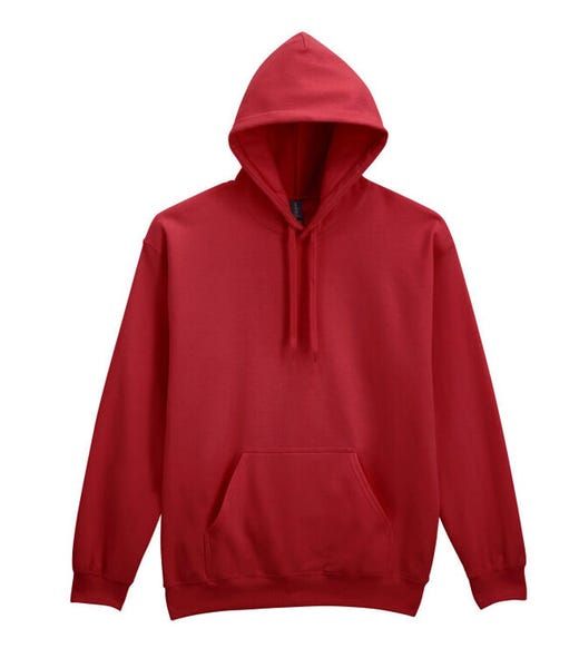 Gildan Softstyle Midweight Fleece Men's Hoodie