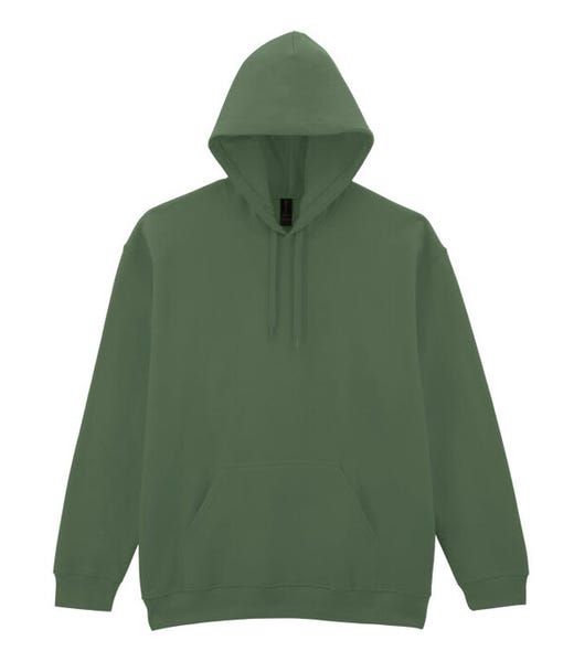 Gildan Softstyle Midweight Fleece Men's Hoodie