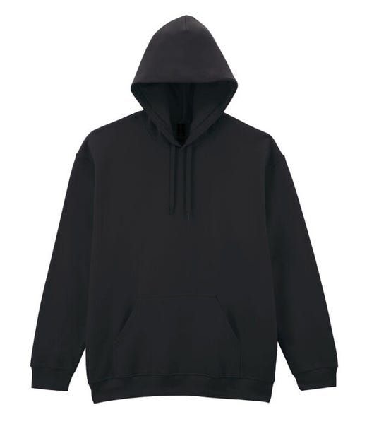 Gildan Softstyle Midweight Fleece Men's Hoodie