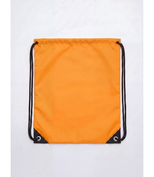 United Bags UB Crest Drawstring Gymsac