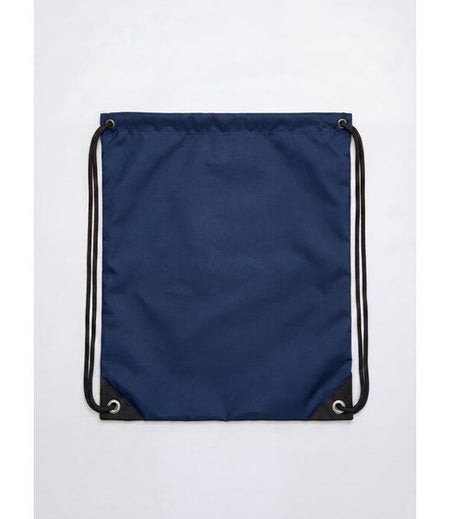 United Bags UB Crest Drawstring Gymsac