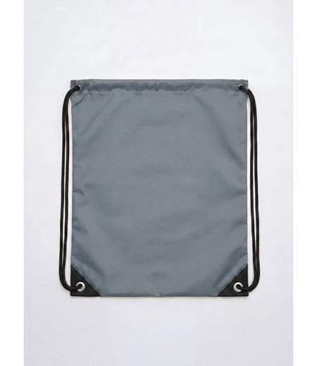 United Bags UB Crest Drawstring Gymsac