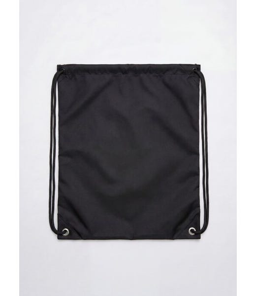 United Bags UB Crest Drawstring Gymsac