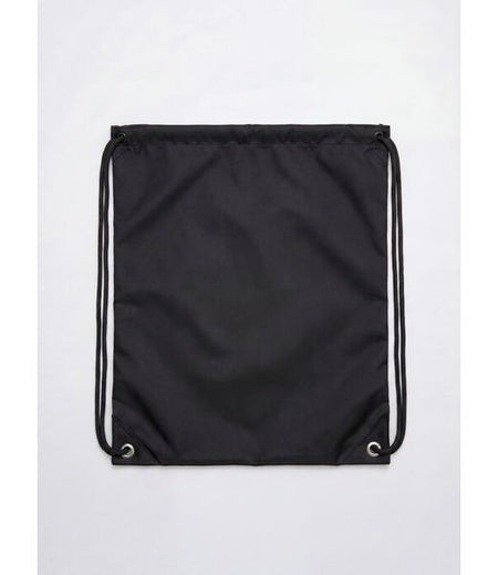 United Bags UB Crest Drawstring Gymsac