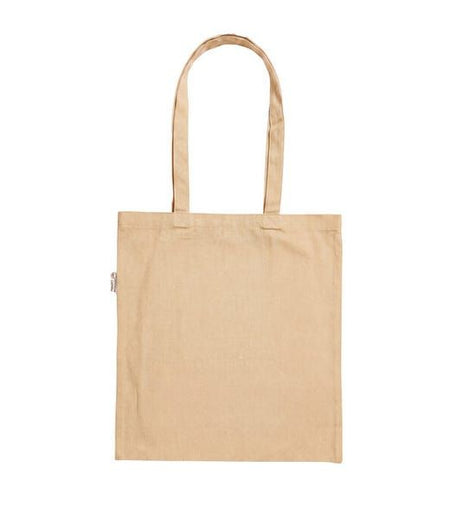United Bags UB Alpine Recycled Cotton Shopper