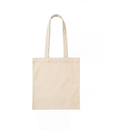 United Bags UB Nova Long Handled Cotton Shopper