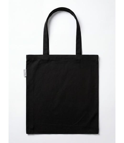 United Bags UB Ember 10oz Organic Cotton Shopper