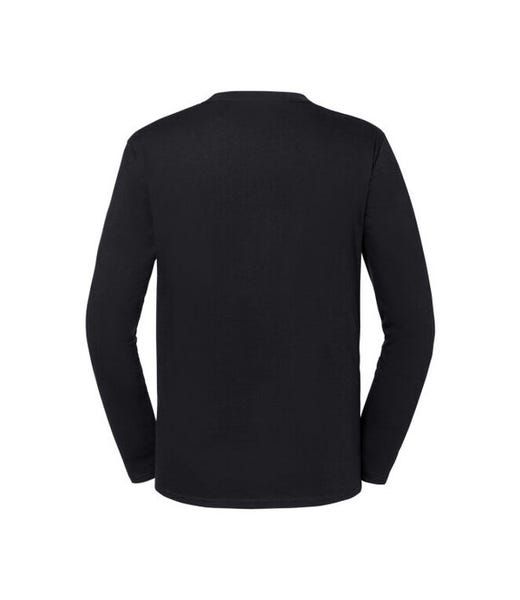 Fruit Of The Loom Men's Iconic 195 Premium Long Sleeve T-Shirt