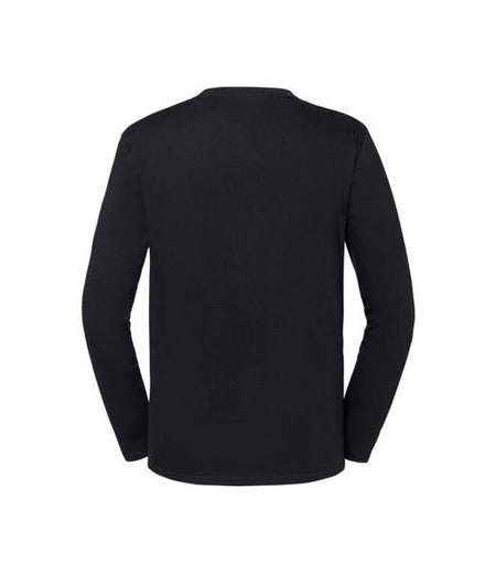 Fruit Of The Loom Men's Iconic 195 Premium Long Sleeve T-Shirt