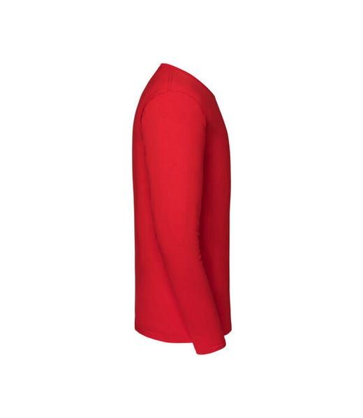 Fruit Of The Loom Men's Iconic 195 Premium Long Sleeve T-Shirt