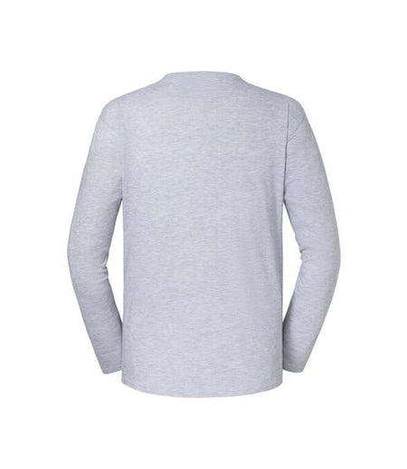 Fruit Of The Loom Men's Iconic 195 Premium Long Sleeve T-Shirt
