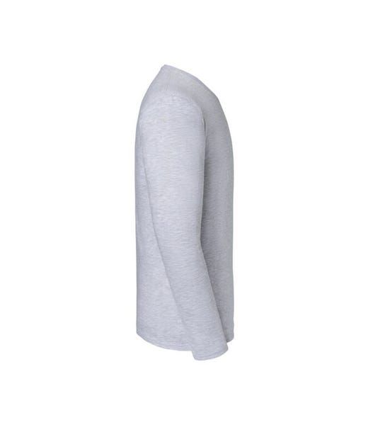 Fruit Of The Loom Men's Iconic 195 Premium Long Sleeve T-Shirt