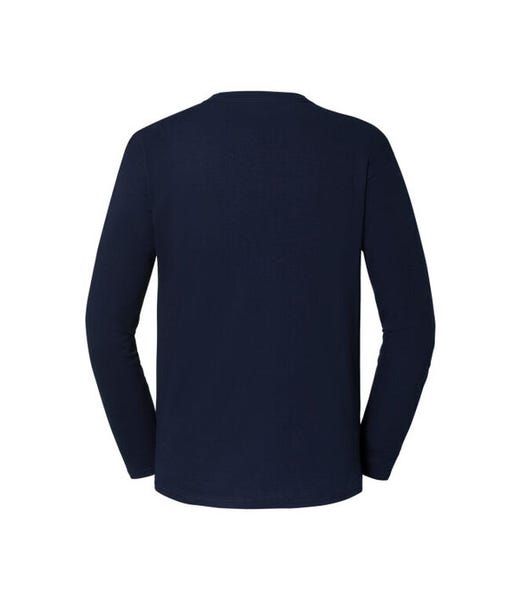 Fruit Of The Loom Men's Iconic 195 Premium Long Sleeve T-Shirt