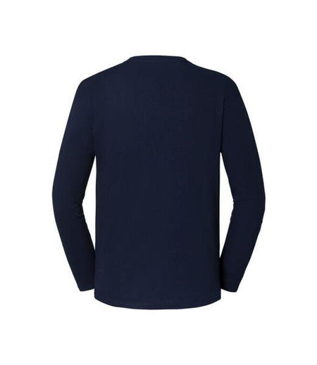 Fruit Of The Loom Men's Iconic 195 Premium Long Sleeve T-Shirt