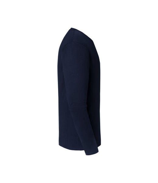 Fruit Of The Loom Men's Iconic 195 Premium Long Sleeve T-Shirt