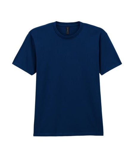 Gildan Softstyle Midweight Men's Short Sleeve T-Shirt 100% Cotton