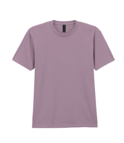 Gildan Softstyle Midweight Men's Short Sleeve T-Shirt 100% Cotton