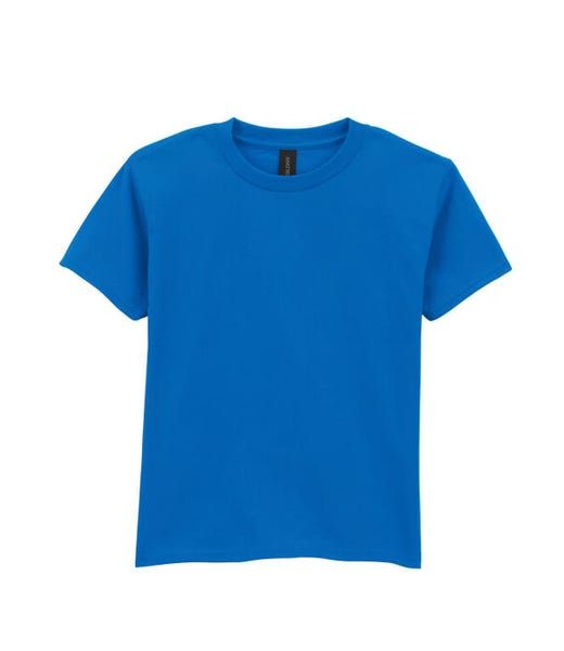 Gildan Softstyle Midweight Youth T-Shirt 100% Cotton