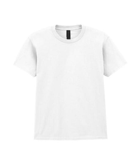 Gildan Softstyle Midweight Youth T-Shirt 100% Cotton