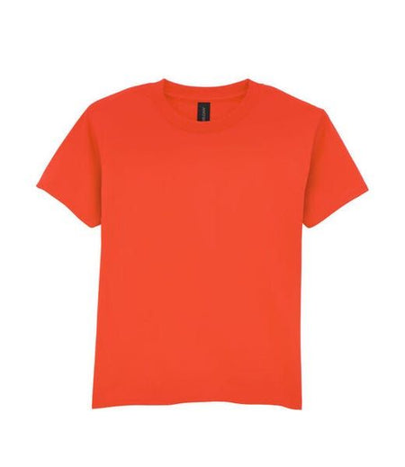 Gildan Softstyle Midweight Youth T-Shirt 100% Cotton