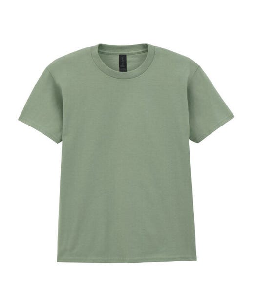 Gildan Softstyle Midweight Youth T-Shirt 100% Cotton