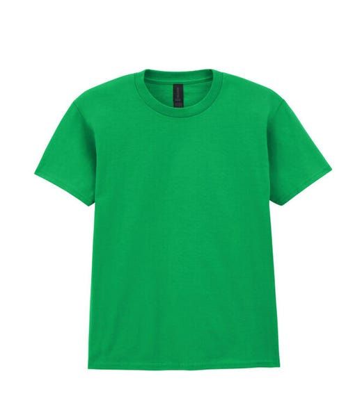 Gildan Softstyle Midweight Youth T-Shirt 100% Cotton