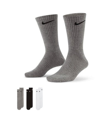 Nike Everyday Crew Socks (3 Pairs)