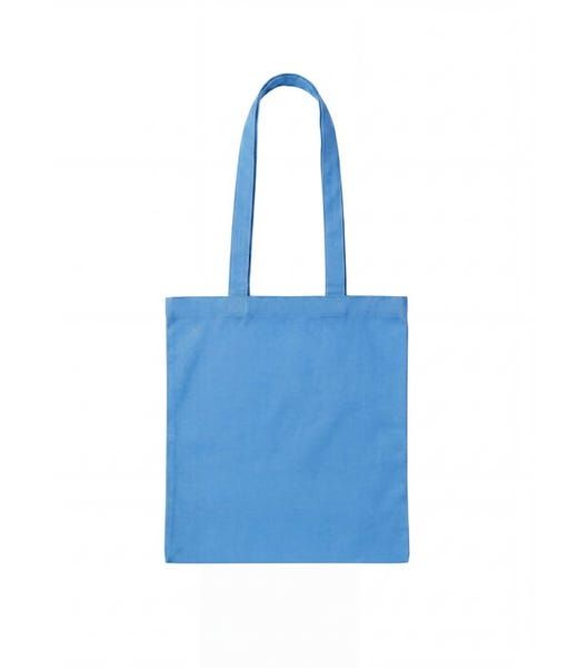 United Bags UB Nova Long Handled Cotton Shopper